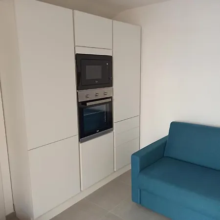 Stefy Bilo Fronte Mare Apartment *