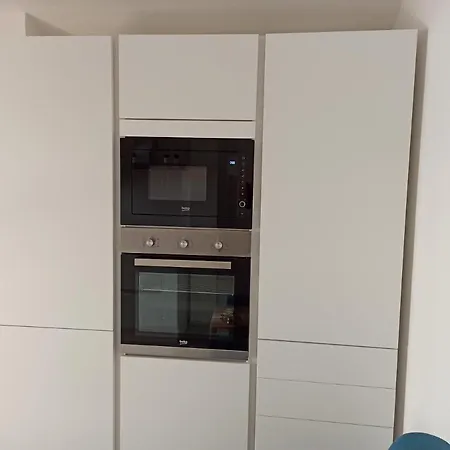 Stefy Bilo Fronte Mare Apartment