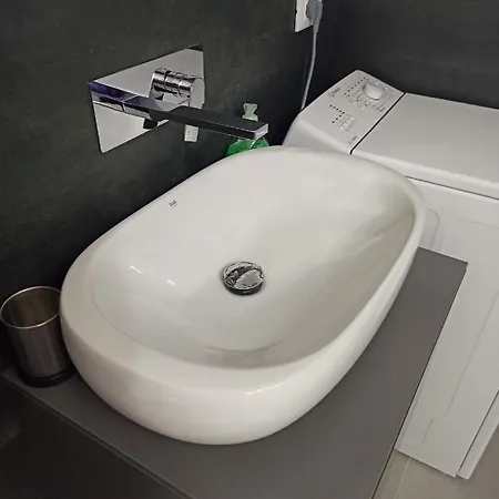 Stefy Bilo Fronte Mare Apartment