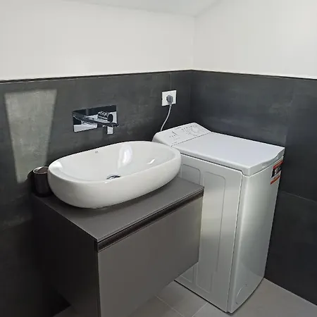 Stefy Bilo Fronte Mare Apartamento