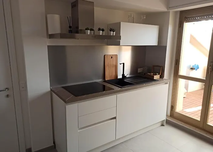 Apartman Stefy Bilo Fronte Mare